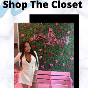 Blazer skort (one piece)